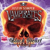 Vampirates - Justin Somper - audiobook