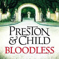 Bloodless - Douglas Preston - audiobook