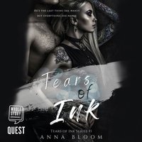 Tears of Ink - Anna Bloom - audiobook