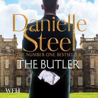 The Butler - Danielle Steel - audiobook