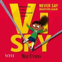 Vi Spy 2 - Maz Evans - audiobook