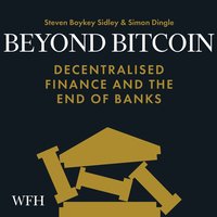Beyond Bitcoin - Simon Dingle - audiobook