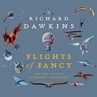 Flights of Fancy - Richard Dawkins - audiobook