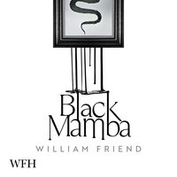 Black Mamba - William Friend - audiobook