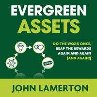 Evergreen Assets - John Lamerton - audiobook