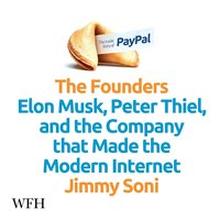 The Founders - Jimmy Soni - audiobook