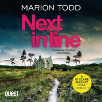 Next in Line - Marion Todd - audiobook