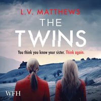 The Twins - L.V. Matthews - audiobook