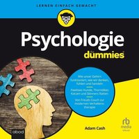 Psychologie für Dummies - Adam Cash - audiobook