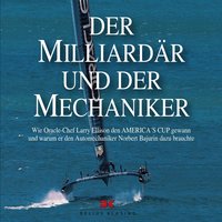 Der Milliardär und der Mechaniker - Julian Guthrie - audiobook