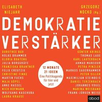Demokratieverstärker - Elisabeth Niejahr - audiobook