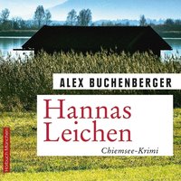 Hannas Leichen - Alex Buchenberger - audiobook