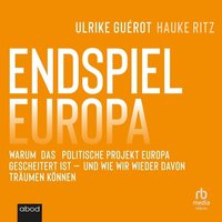 Endspiel Europa - Hauke Ritz - audiobook