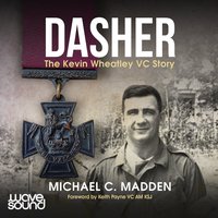 Dasher - Michael C Madden - audiobook