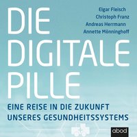 Die digitale Pille - Andreas Herrmann - audiobook