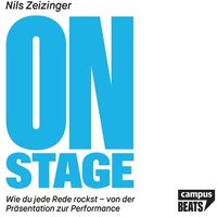 On Stage - Nils Zeizinger - audiobook
