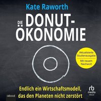 Die Donut-Ökonomie - Kate Raworth - audiobook