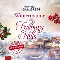 Winterträume in den Fallbury Hills - Hanna Holmgren - audiobook