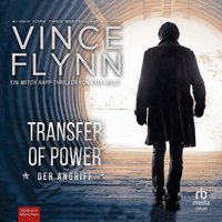 Transfer of Power - Vince Flynn - audiobook