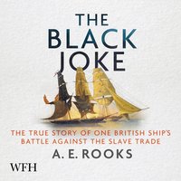 The Black Joke - A.E. Rooks - audiobook