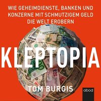 Kleptopia - Tom Burgis - audiobook