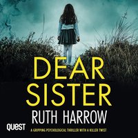 Dear Sister - Ruth Harrow - audiobook