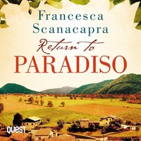 Return to Paradiso - Francesca Scanacapra - audiobook