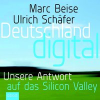 Deutschland digital - Schäfer Ulrich - audiobook