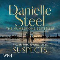 Suspects - Danielle Steel - audiobook