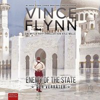 Enemy Of The State - Vince Flynn - audiobook