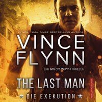 The Last Man - Vince Flynn - audiobook
