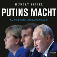 Putins Macht - Hubert Seipel - audiobook