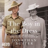The Boy in the Dress - Jonathan Butler - audiobook