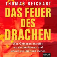 Das Feuer des Drachen - Thomas Reichart - audiobook