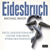 Eidesbruch - Michael Imhof - audiobook