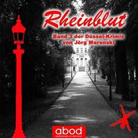 Rheinblut - Jörg Marenski - audiobook