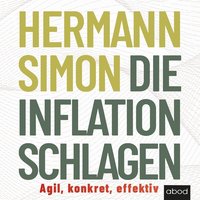 Die Inflation schlagen - Hermann Simon - audiobook