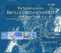 Die Leporellos der Sybille Hirth-Schaudt - Sybille Hirth-Schaudt - audiobook