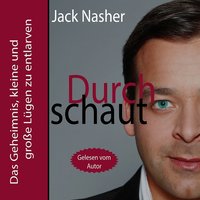 Durchschaut - Jack Nasher - audiobook