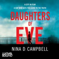 Daughters of Eve - Nina D. Campbell - audiobook