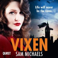 Vixen - Sam Michaels - audiobook