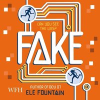 Fake - Ele Fountain - audiobook