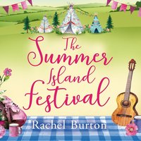 The Summer Island Festival - Rachel Burton - audiobook