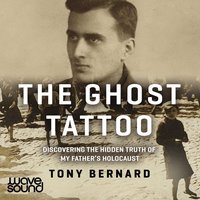 The Ghost Tattoo - Tony Bernard - audiobook