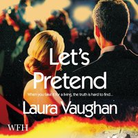 Let's Pretend - Laura Vaughn - audiobook