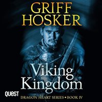 Viking Kingdom - Griff Hosker - audiobook