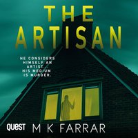 The Artisan - M. K. Farrar - audiobook