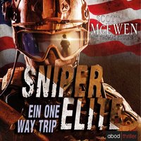 Sniper Elite 1 - Scott McEwen - audiobook