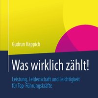 Was wirklich zählt - Gudrun Happich - audiobook