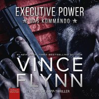 EXECUTIVE POWER - Vince Flynn - audiobook